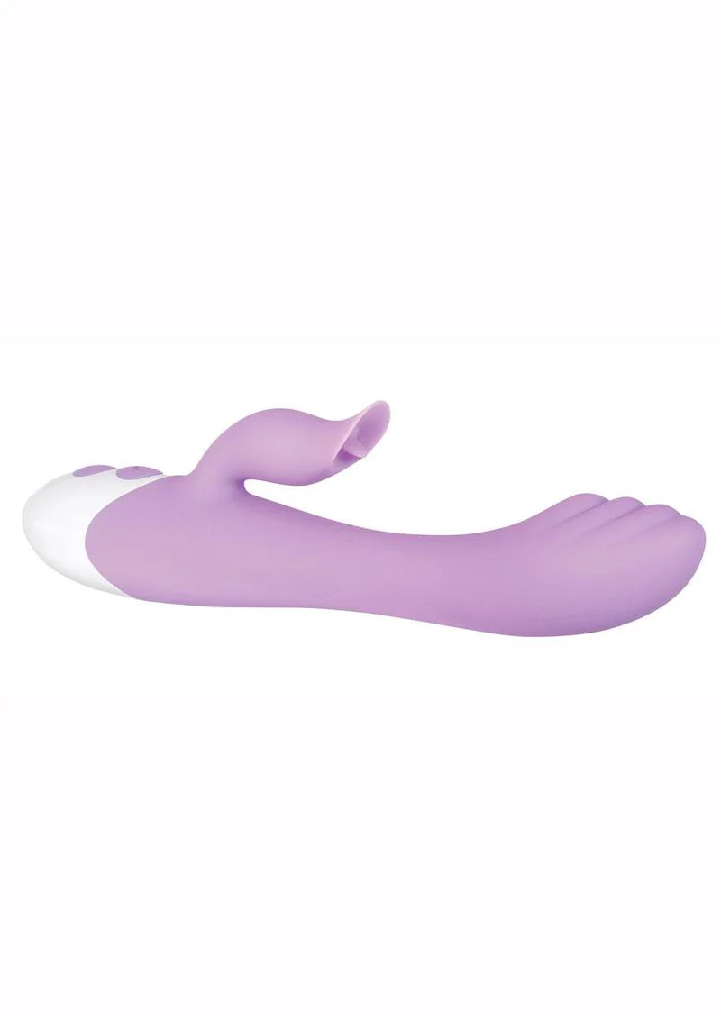 Pleasing Petal Silicone Rabbit - Image 3