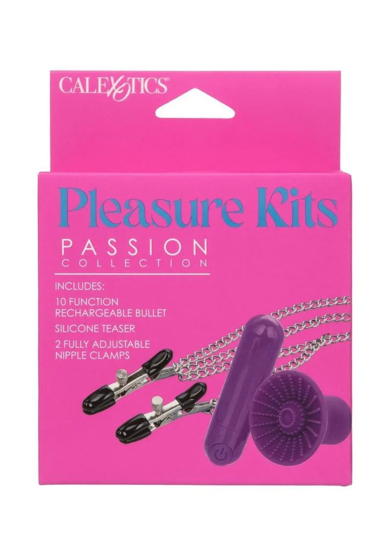 Pleasure Kits Passion Collection - Image 2