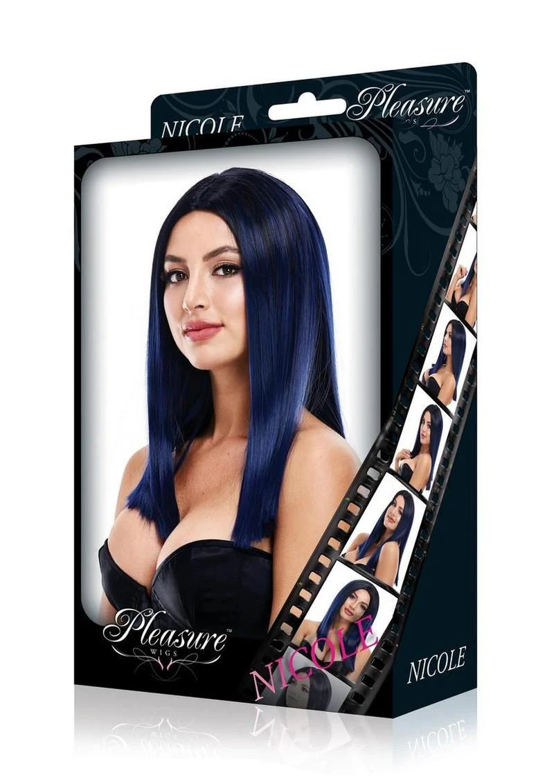 Pleasure Wigs Collection Nicole Wig - Image 2