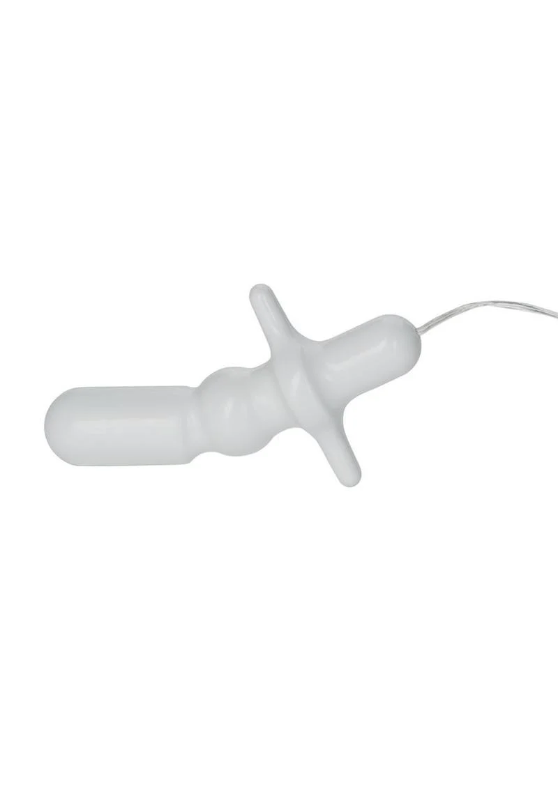 Pocket Exotics Anal T Vibrating Butt Plug - Image 3