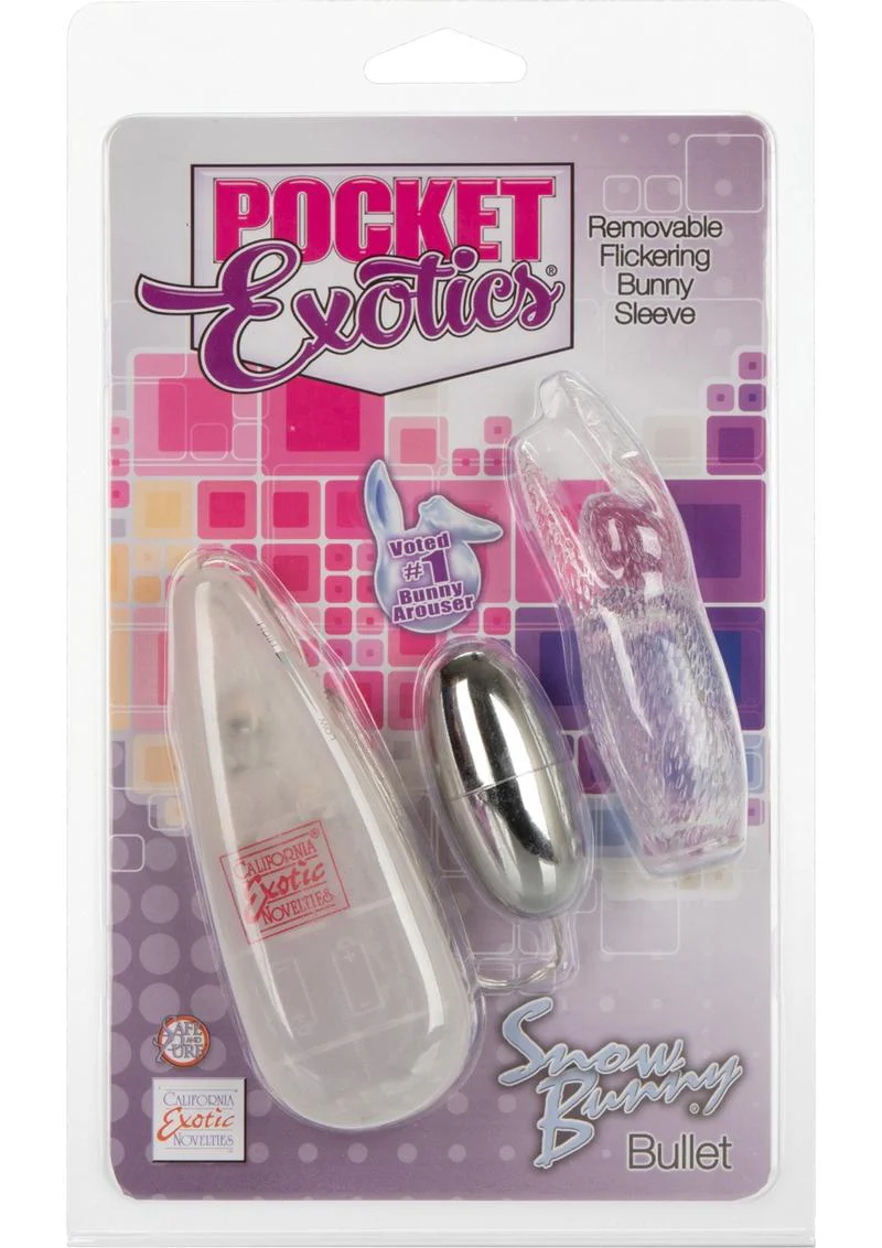Pocket Exotics Snow Bunny Bullet - Image 4