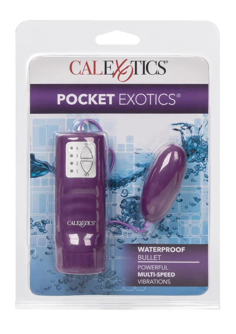 Pocket Exotics Waterproof Bullet - Image 2