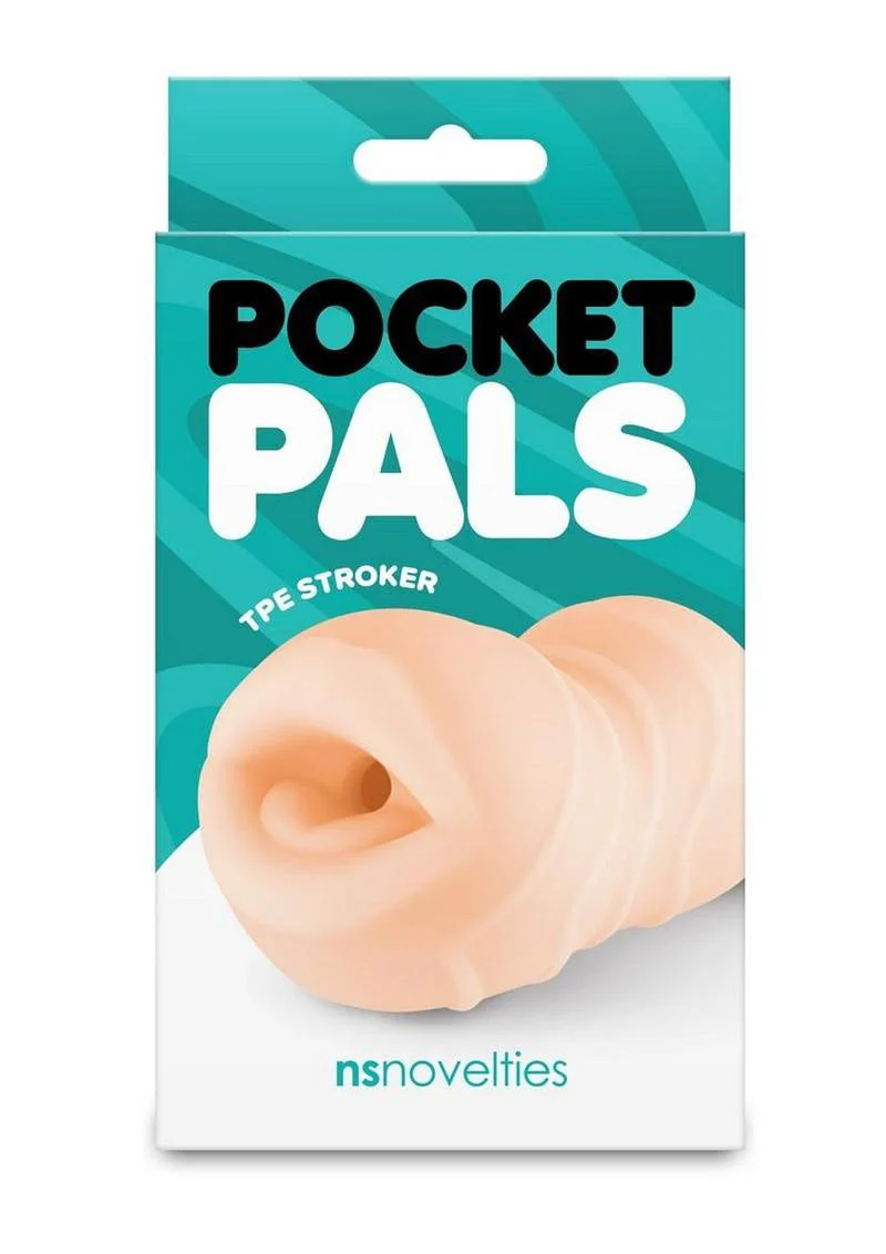 Pocket Pals Mouth Stroker - Image 10