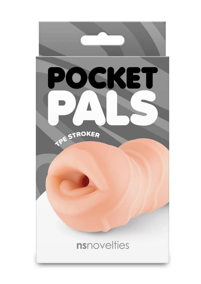 Pocket Pals Mouth Stroker - Image 4