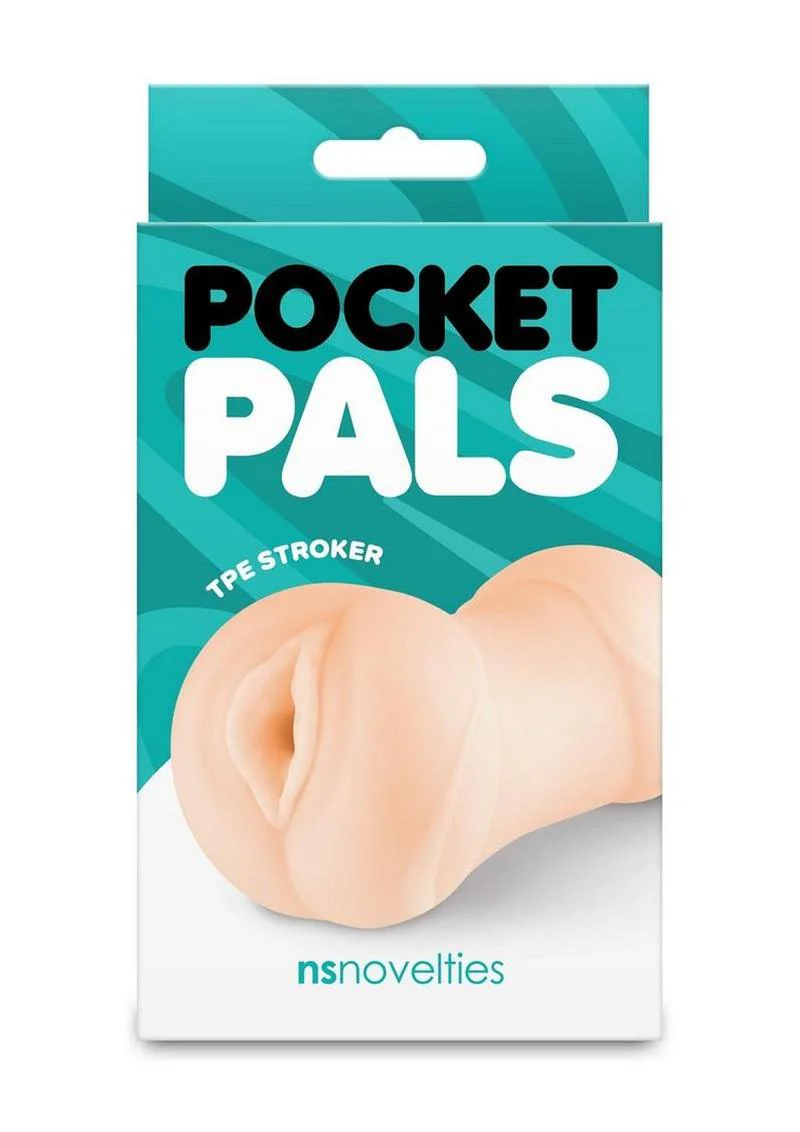 Pocket Pals Vagina Stroker - Image 10