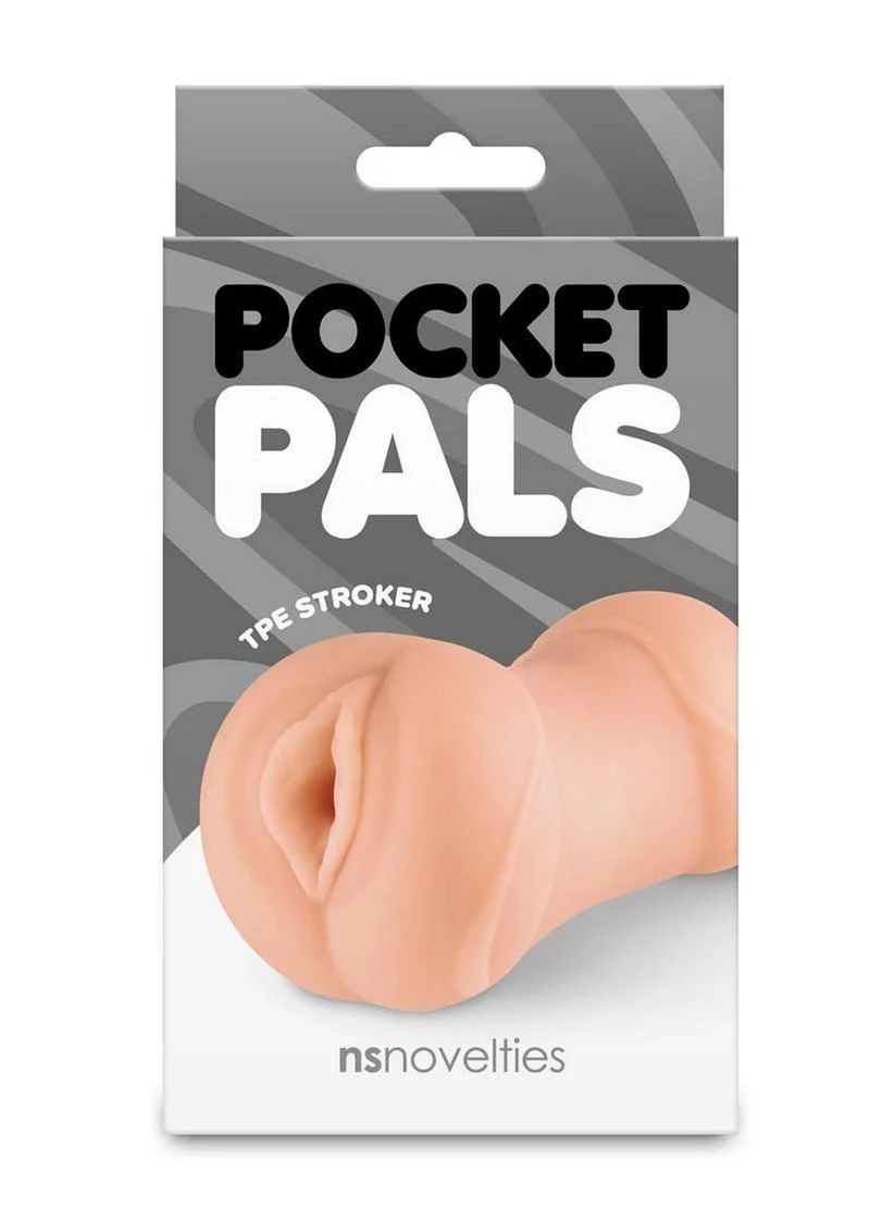 Pocket Pals Vagina Stroker - Image 4