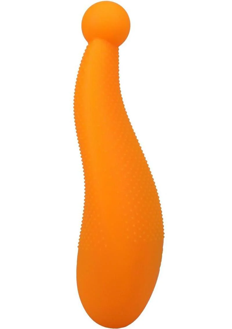 Polynesian Pleasures Into The C Sun Coralee Rechargeable Silicone Vibrator - Image 3