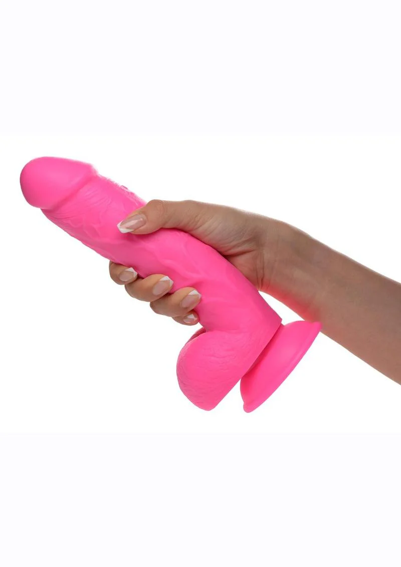 Pop Peckers Dildo with Balls - Image 41