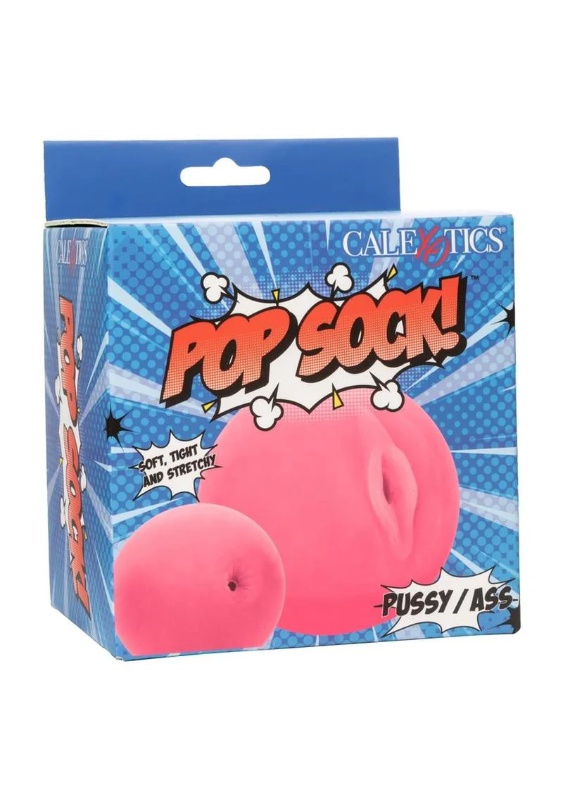 Pop Sock Pussy/Ass Stroker - Image 2