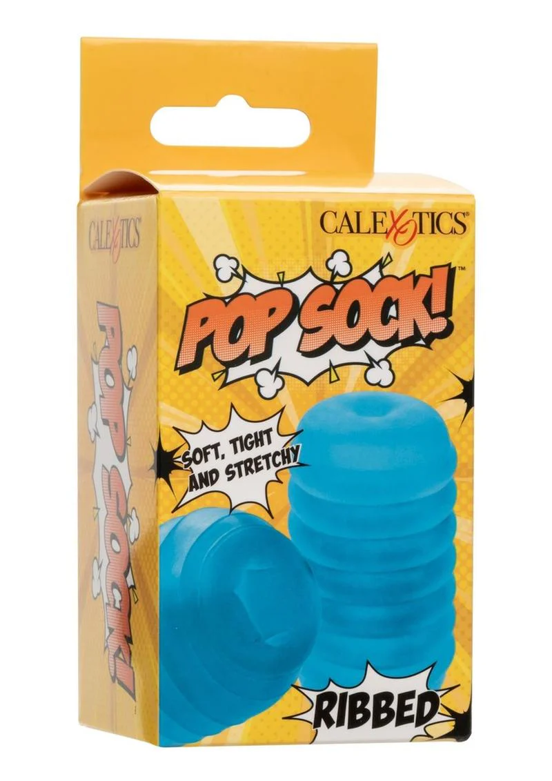 Pop Sock Ribbed Stroker - Image 10
