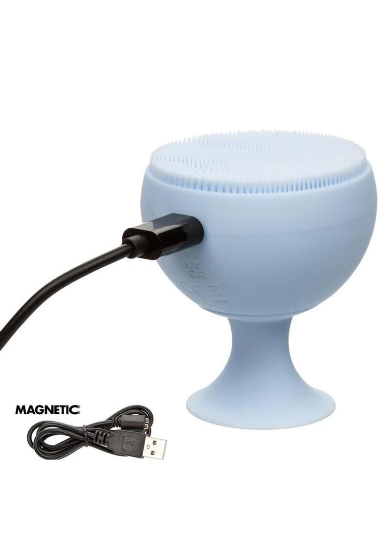 Posh Touch Me Rechargeable Silicone Vibrator - Image 4