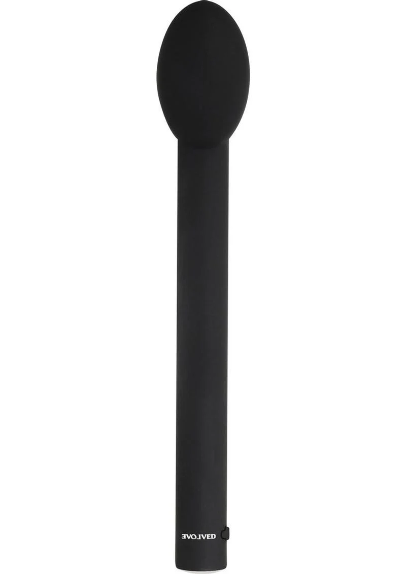 Power Couple Rechargeable Silicone G-Spot Vibrator with Clitoral Stimulator and Finger Ring - Image 3