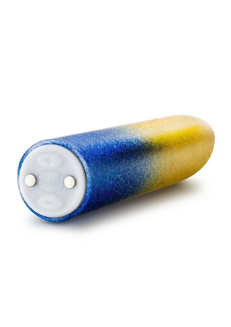 Power Of Love Ukraine Rechargeable Vibrator - Image 4
