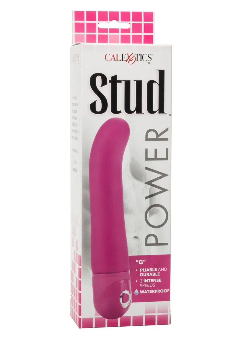 Power Stud G Vibrator - Image 2
