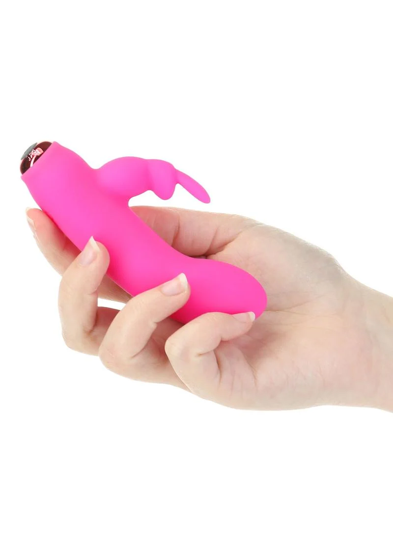Powerbullet Alice's Bunny Silicone Rechargeable Rabbit - Image 4
