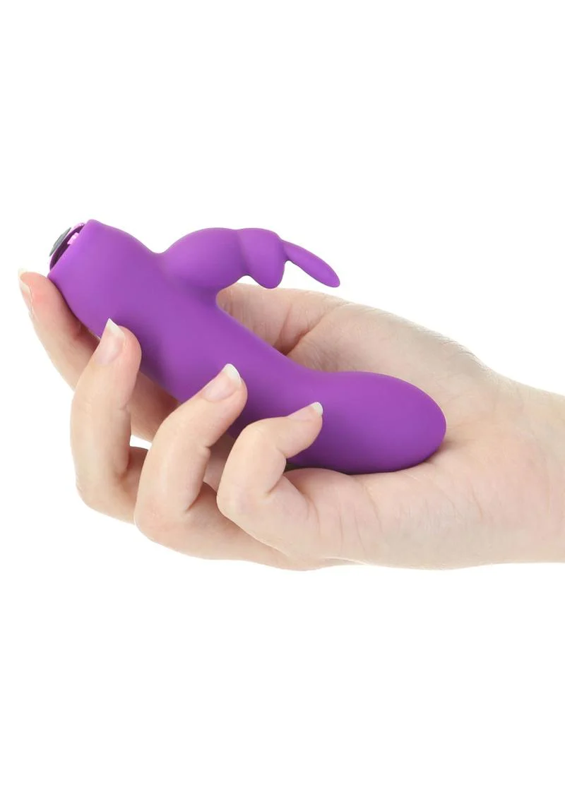 Powerbullet Alice's Bunny Silicone Rechargeable Rabbit - Image 7