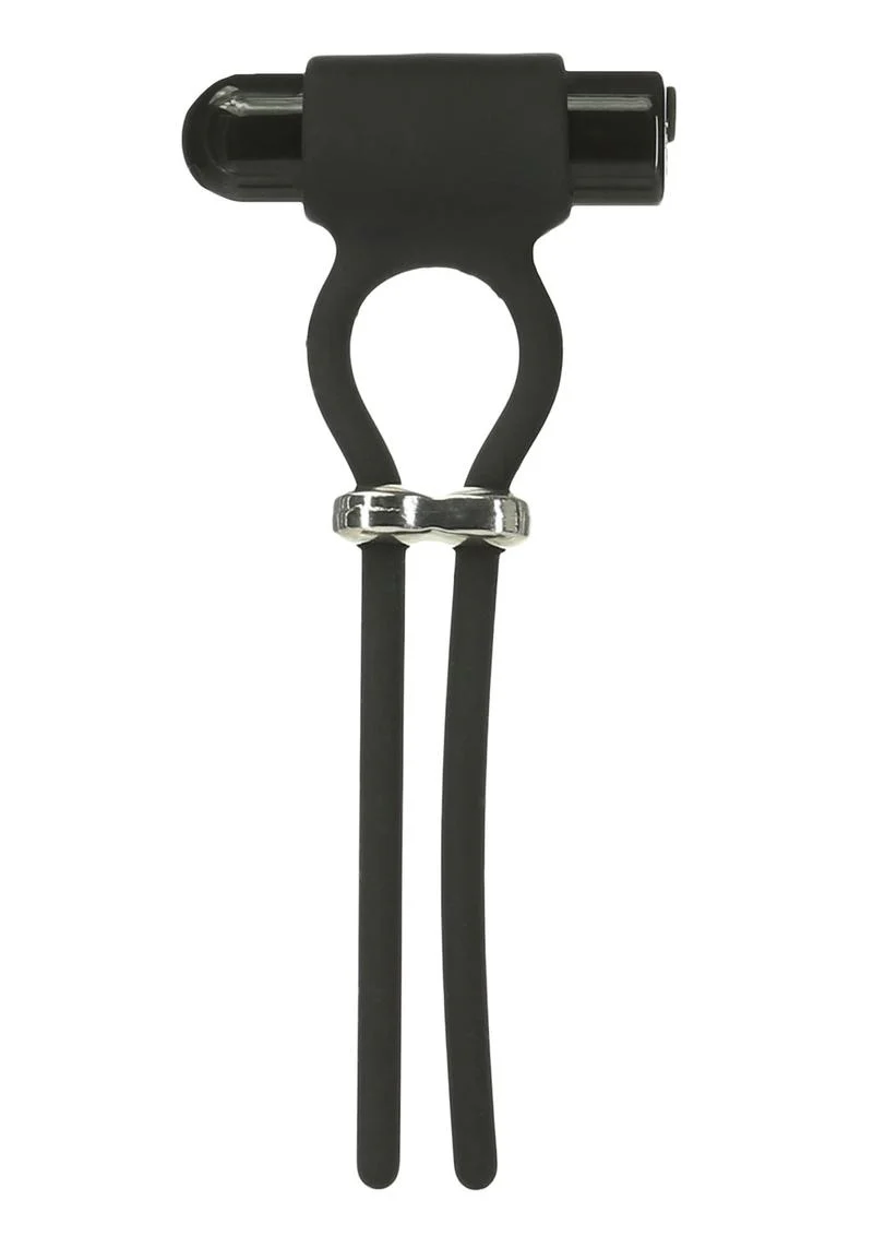 Powerbullet Bolo Bullet Silicone Rechargeable Penis Ring