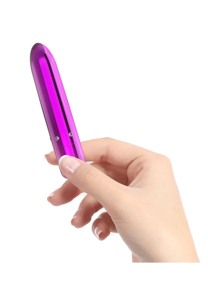Powerbullet Pretty Point Rechargeable Bullet Vibrator - Image 10