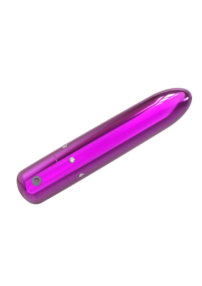 Powerbullet Pretty Point Rechargeable Bullet Vibrator - Image 3