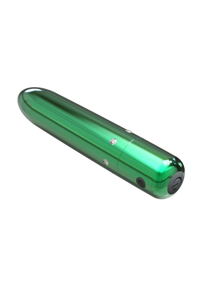 Powerbullet Pretty Point Rechargeable Bullet Vibrator - Image 4
