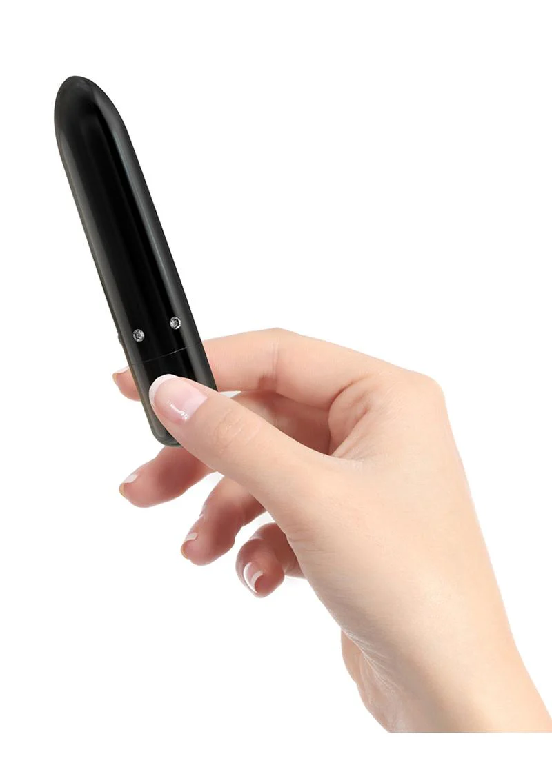 Powerbullet Pretty Point Rechargeable Bullet Vibrator - Image 6