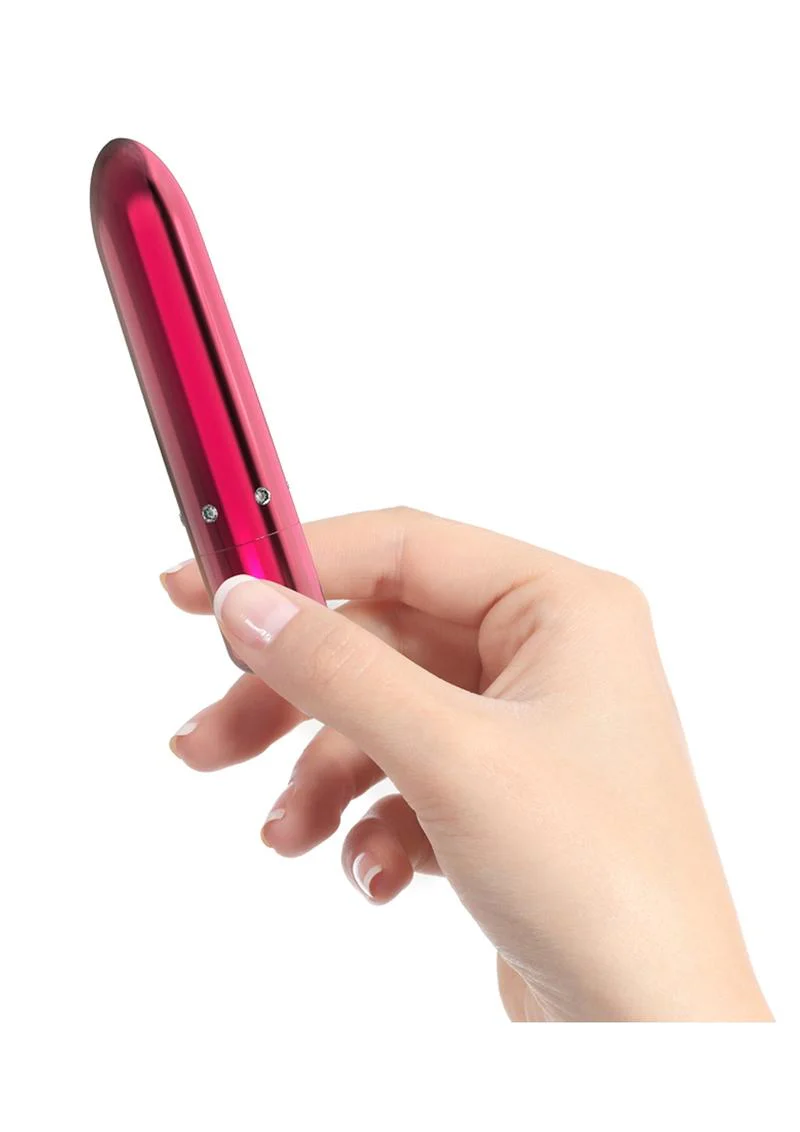 Powerbullet Pretty Point Rechargeable Bullet Vibrator - Image 8