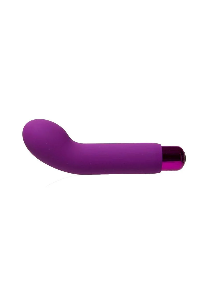 Powerbullet Sara's Spot 10 Function Rechargeable Silicone Vibrating Bullet - Image 2