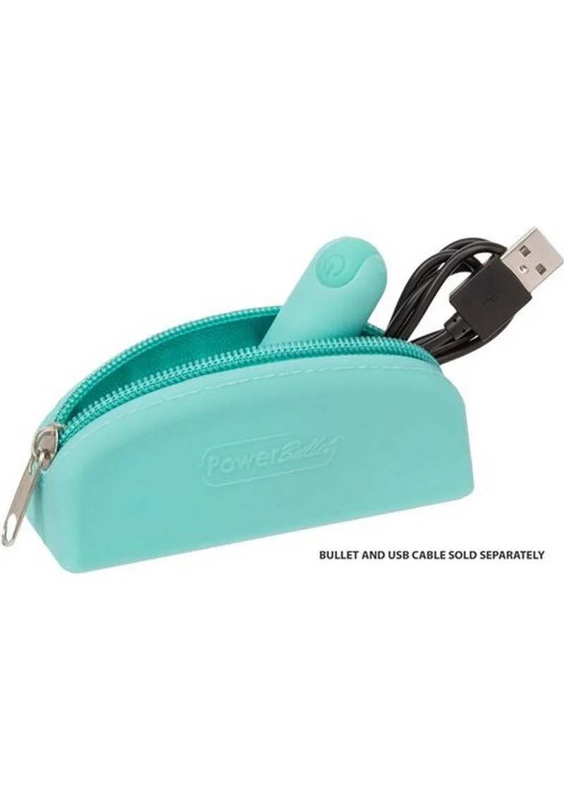 Powerbullet Silicone Storage Bag with Zipper - Image 2