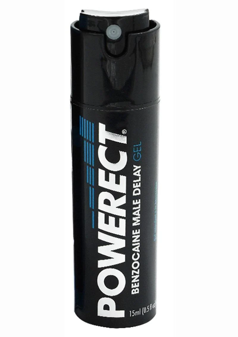 Powerect Benzocaine Delay Serum - Image 2