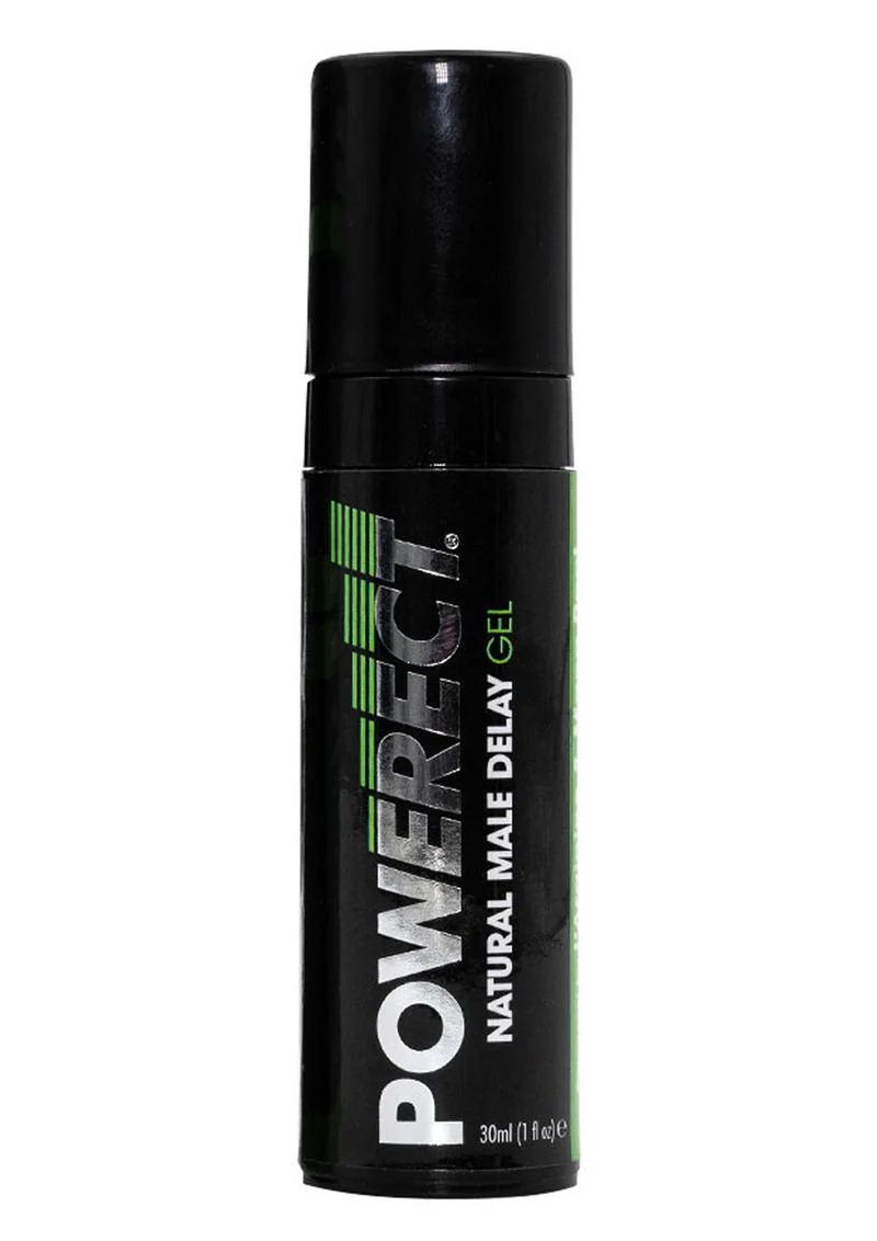 Powerect Natural Delay Serum - Image 2