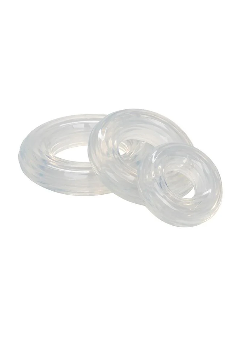 Premium Silicone Cock Ring - Image 3