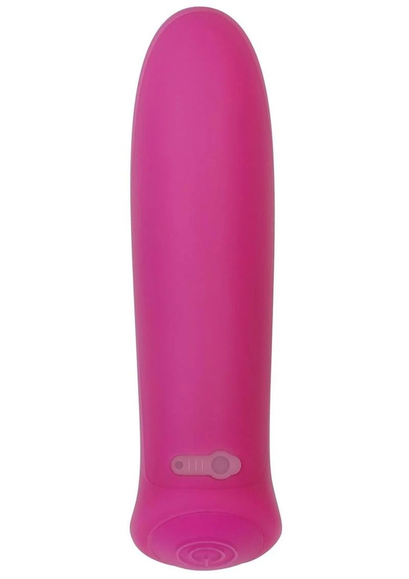 Pretty In Pink Rechargeable Bullet - Image 3