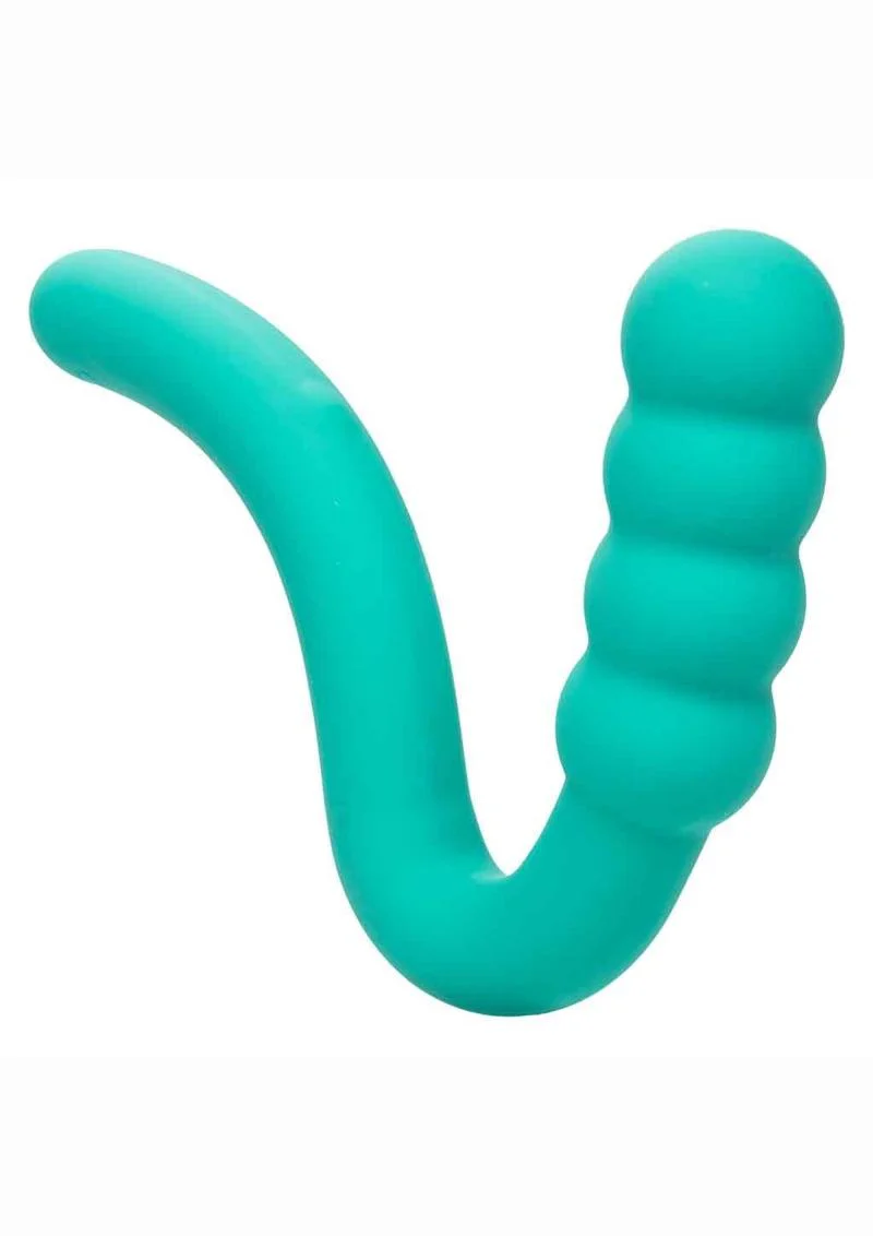 Pretty Little Wands Bubbly Rechargeable Silicone Vibrator - Image 3