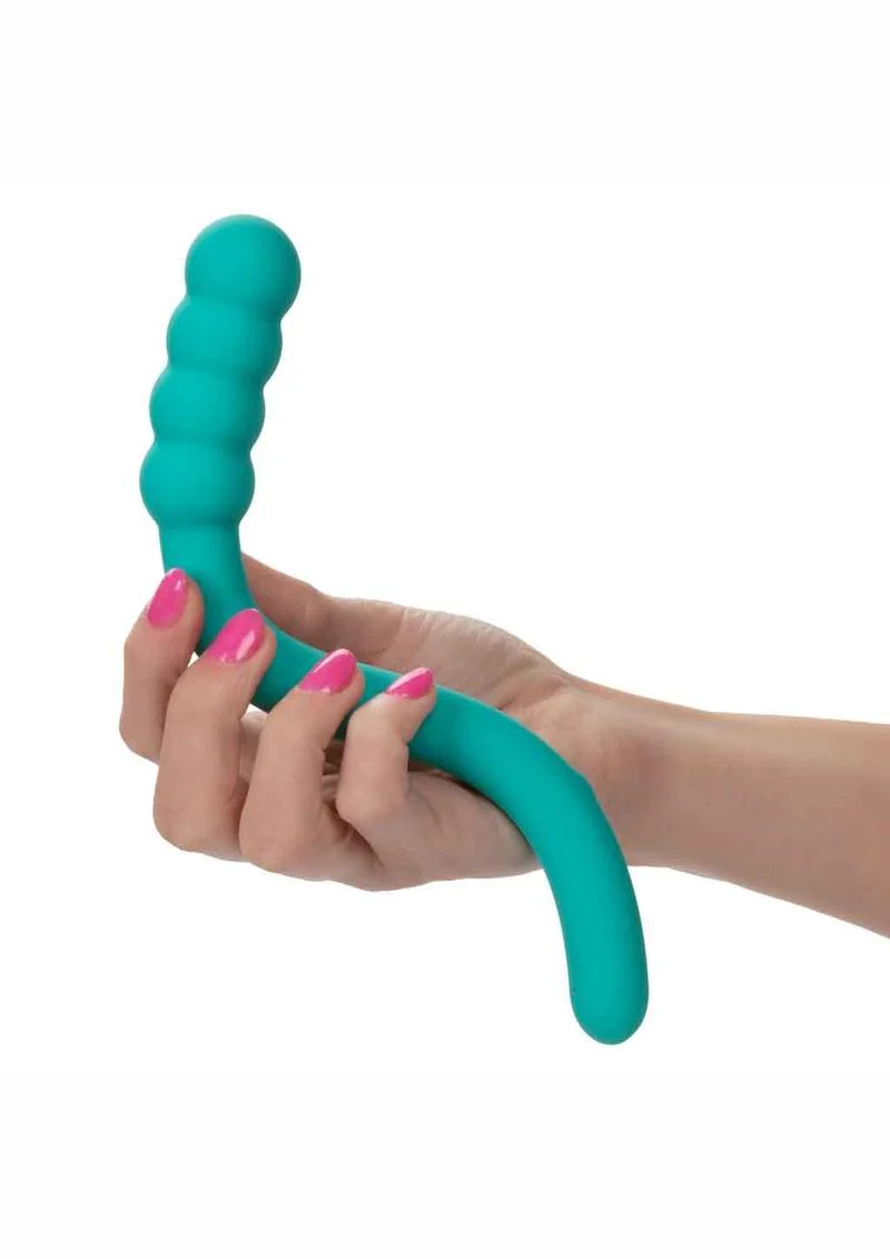 Pretty Little Wands Bubbly Rechargeable Silicone Vibrator - Image 4