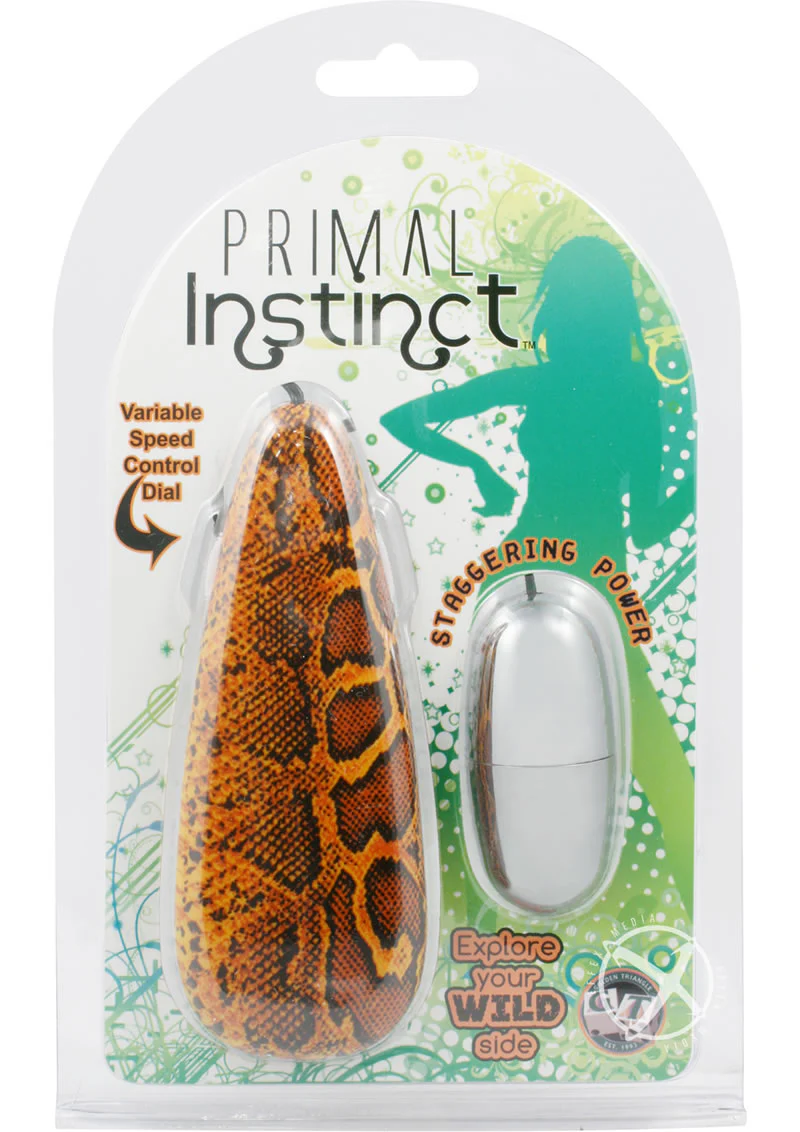 Primal Instinct Egg - Snake - Image 2