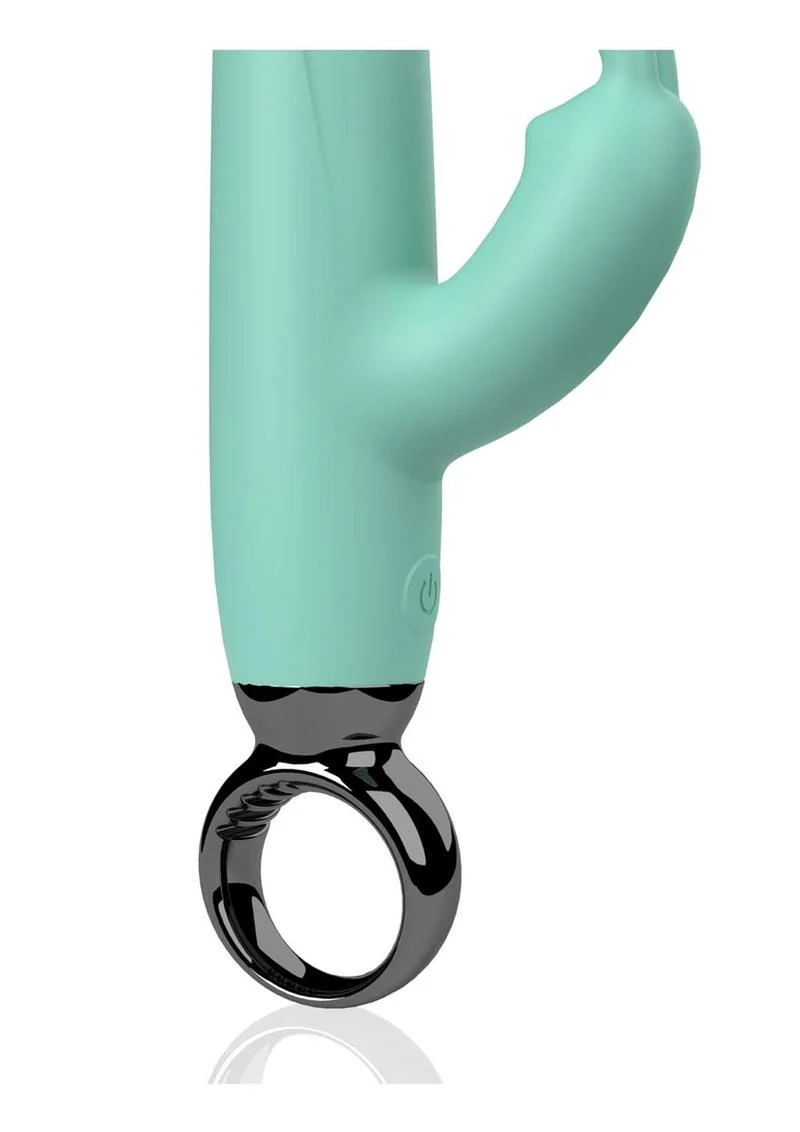 Primo Rabbit Rechargeable Silicone Vibrator - Image 6