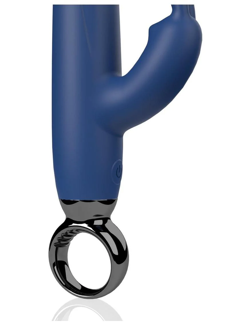Primo Rabbit Rechargeable Silicone Vibrator - Image 9