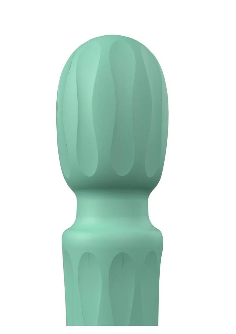 Primo Rechargeable Silicone Wand - Image 5