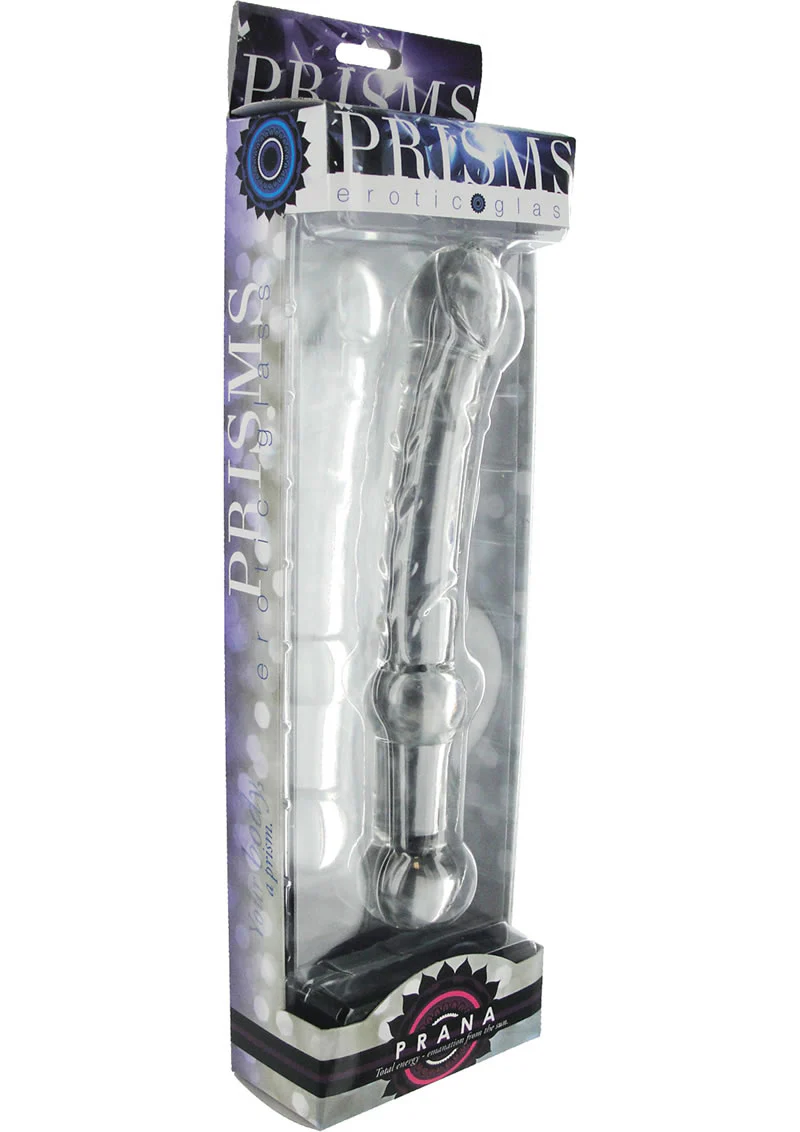 Prisms Prana Glass Thrusting Wand - Image 2