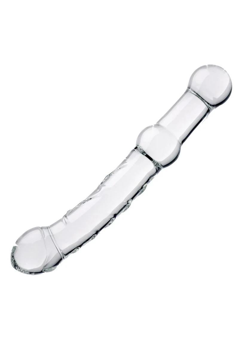 Prisms Prana Glass Thrusting Wand - Image 3