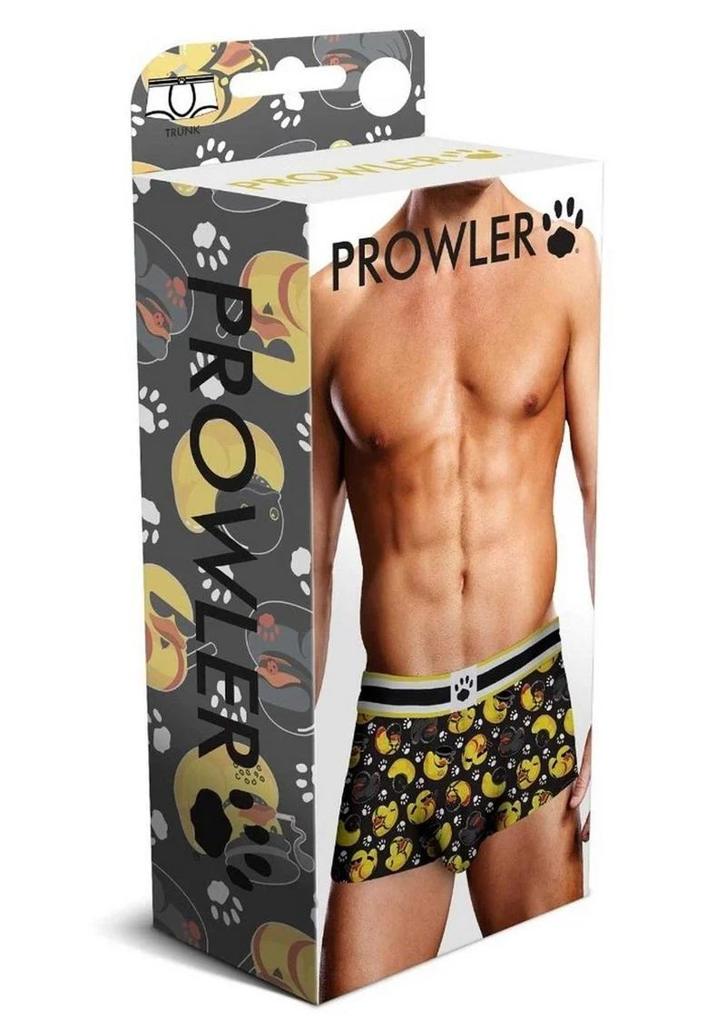 Prowler BDSM Rubber Ducks Trunk - Image 3