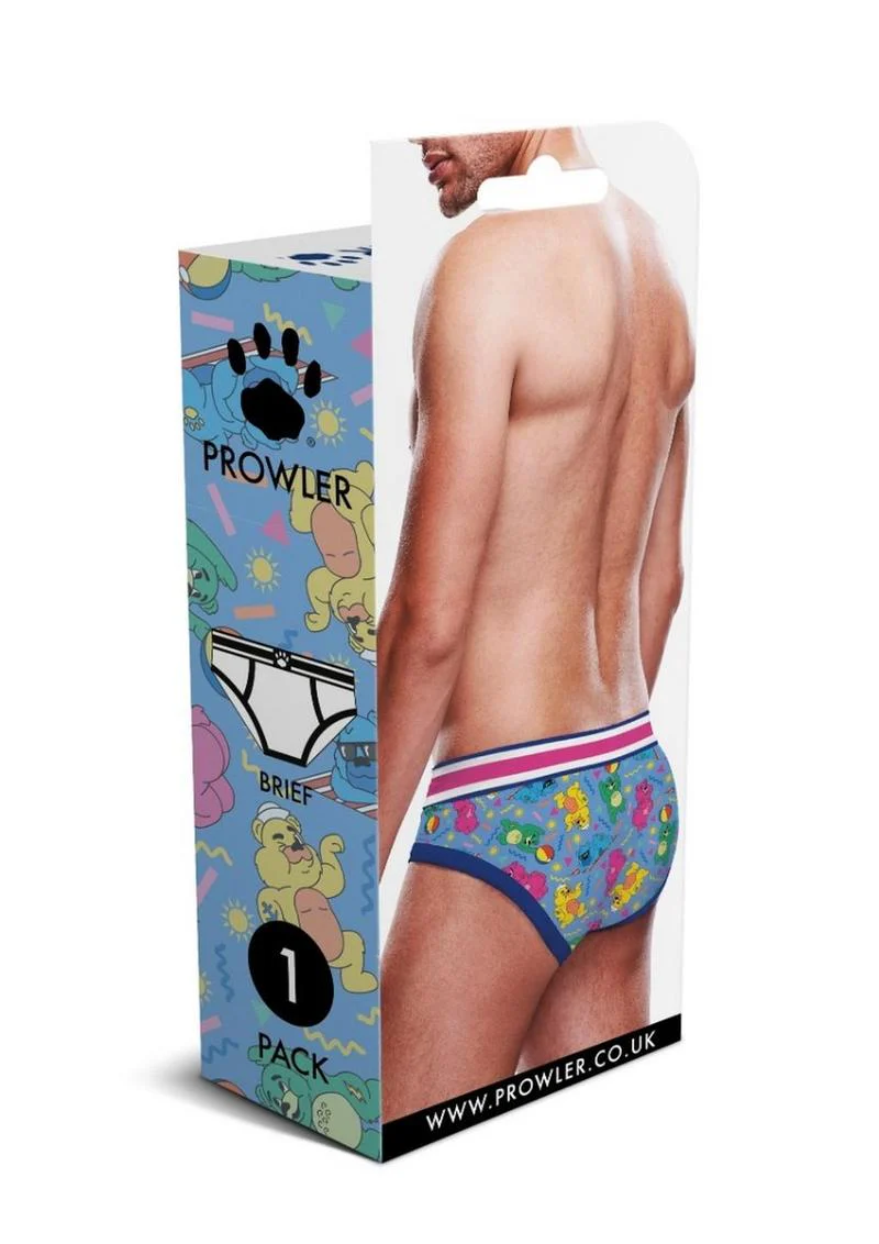 Prowler Beach Bears Brief - Image 11