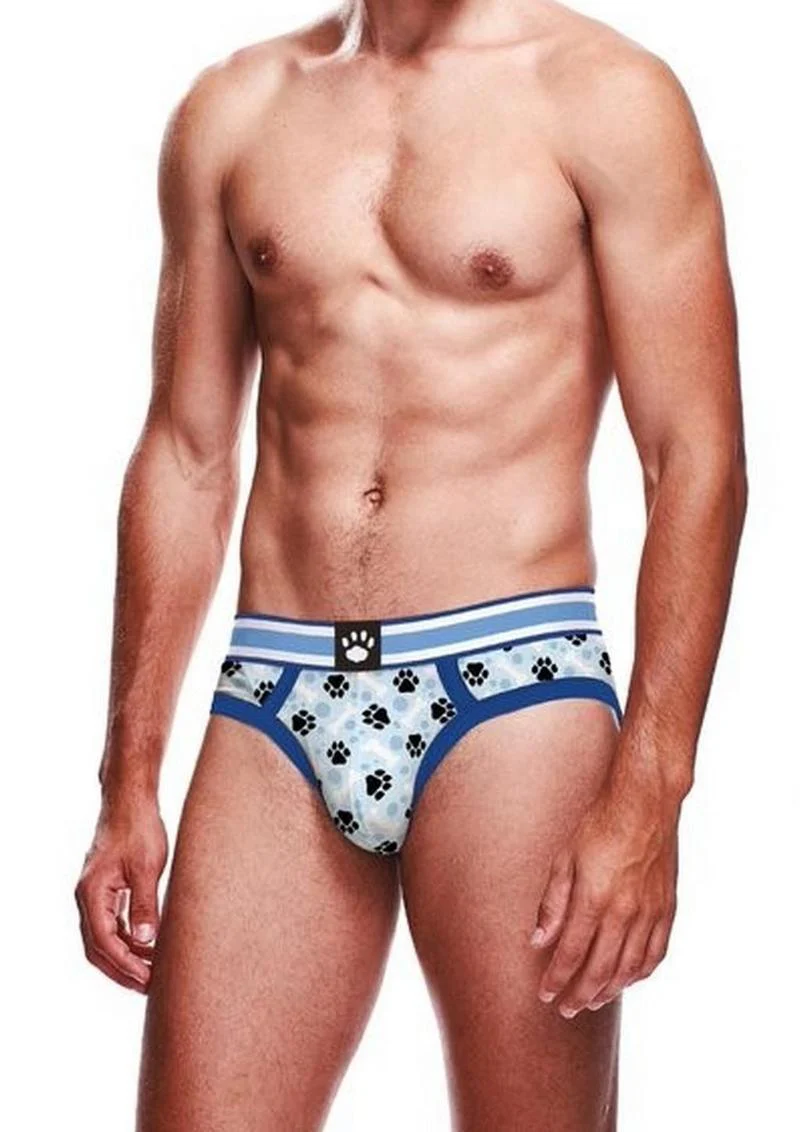 Prowler Blue Paw Brief - Image 3