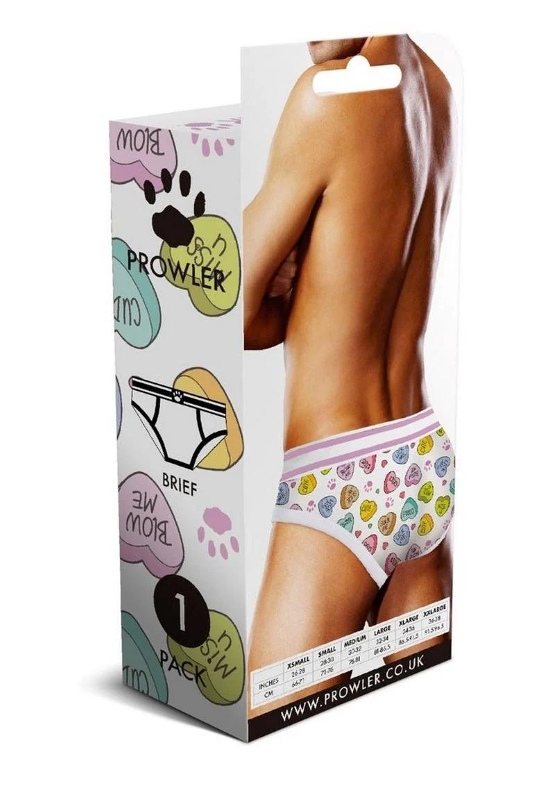 Prowler Candy Hearts Brief - Image 11