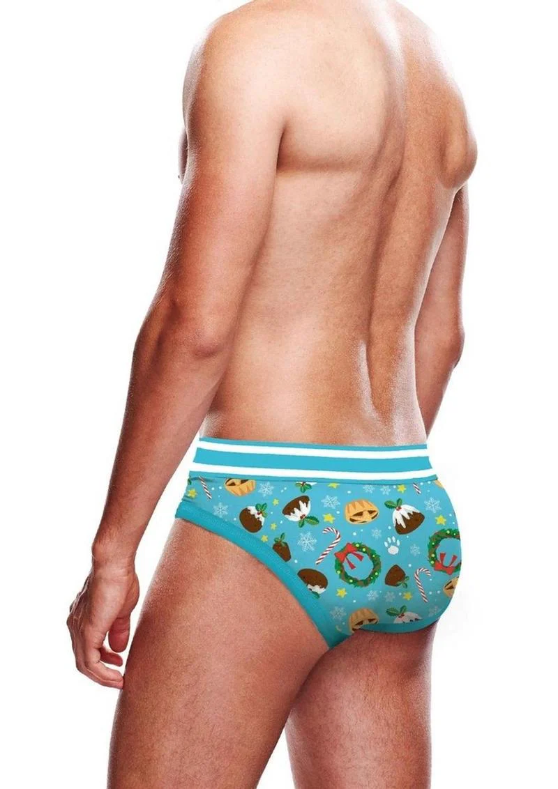 Prowler Christmas Pudding Brief - Image 17
