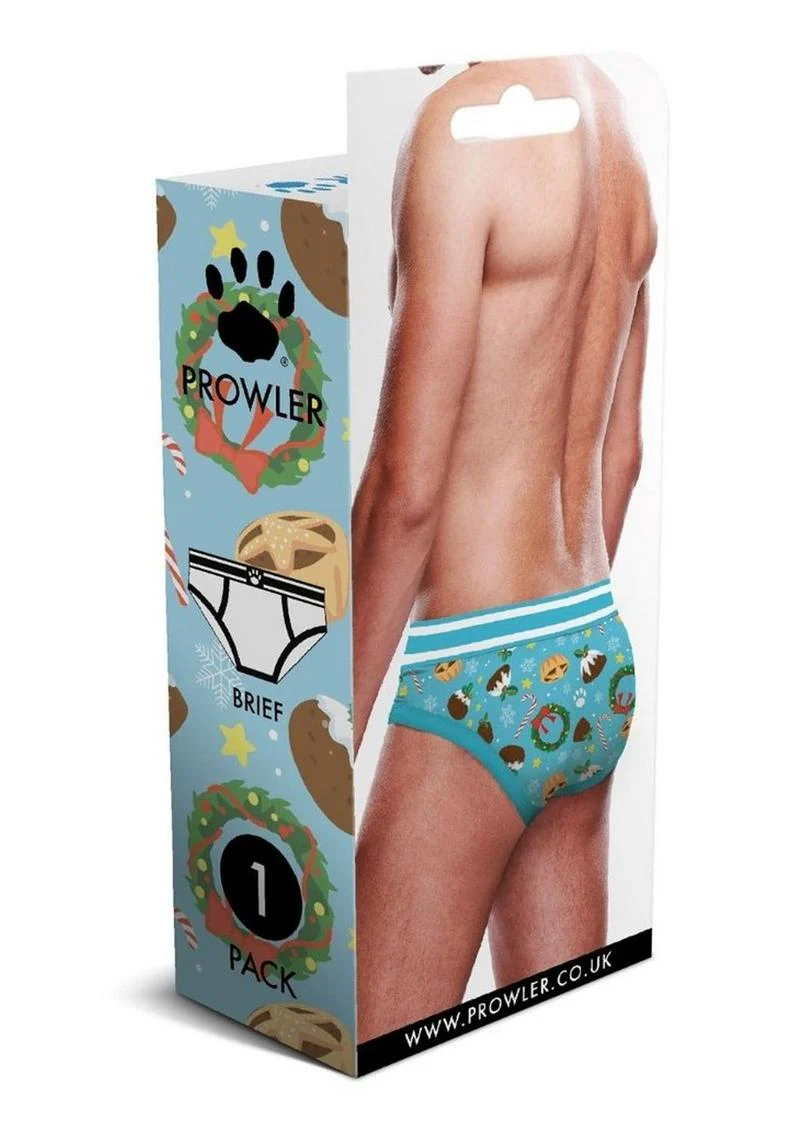 Prowler Christmas Pudding Brief - Image 18