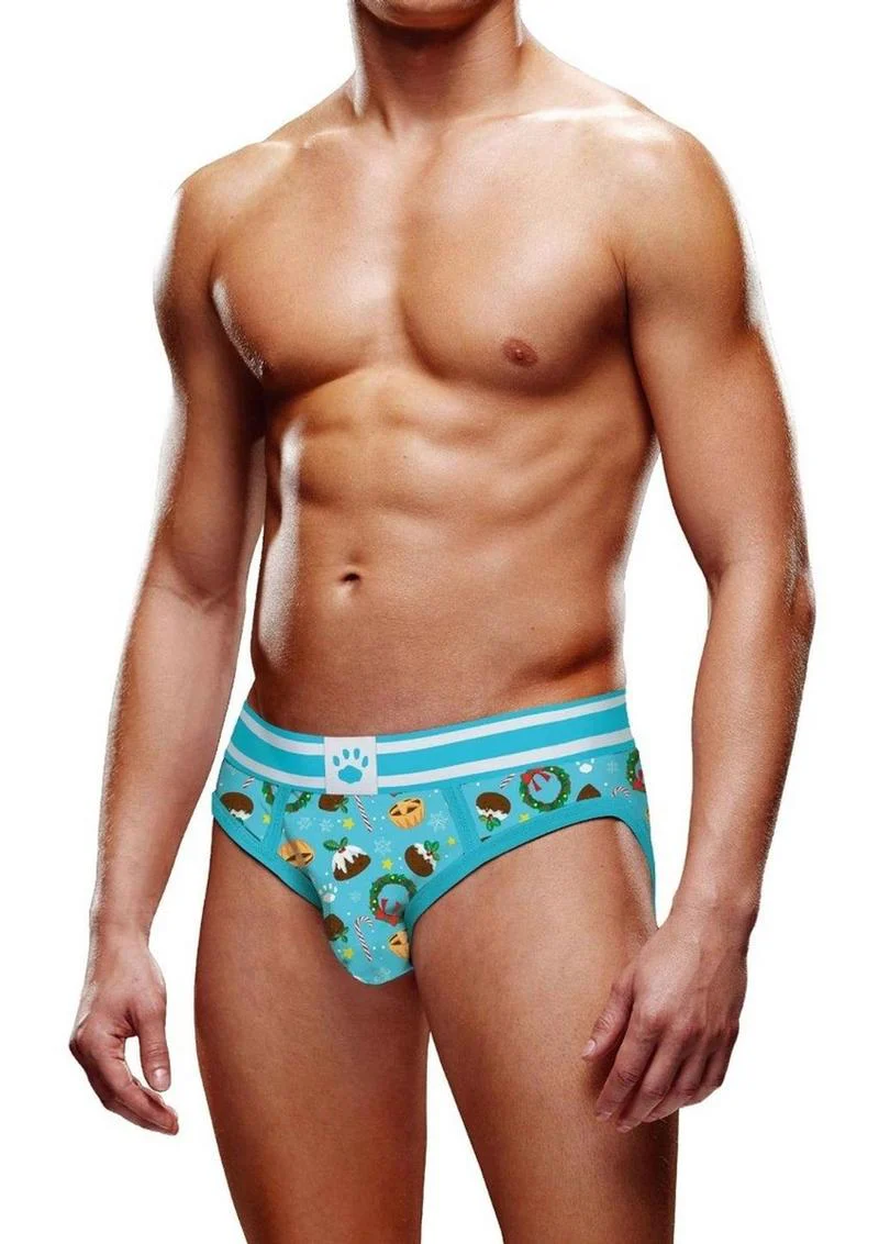 Prowler Christmas Pudding Brief - Image 6