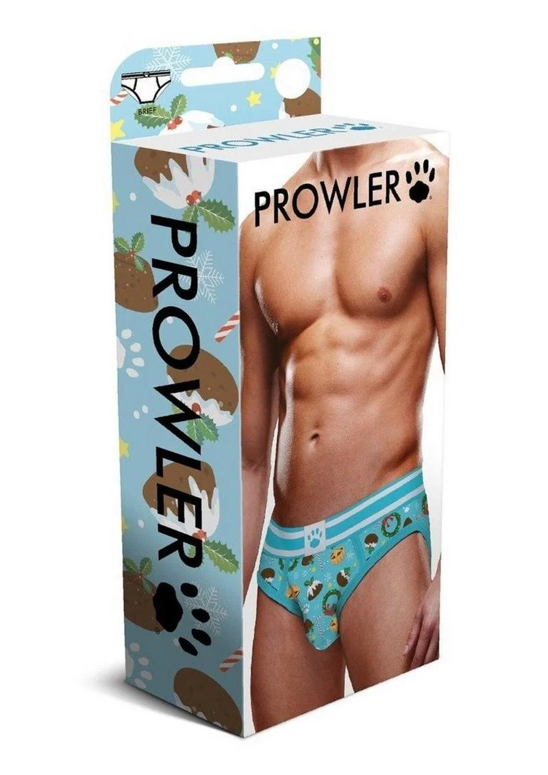 Prowler Christmas Pudding Brief - Image 7