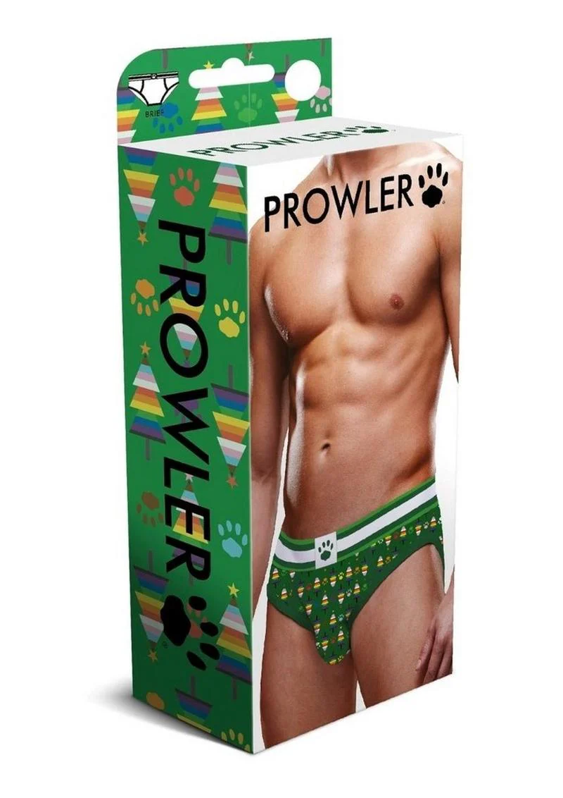 Prowler Christmas Tree Brief - Image 9