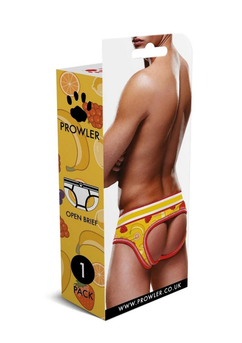Prowler Fruits Open Brief - Image 20